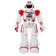 thumbnail image 1 of Robot Toys for Kids: Interactive Remote Control Programmable Robot with Walking, Dancing, Gesture Sensing, Adjustable Volume, Rechargeable Rc Toy for Ages 3-12, Ideal Gift for Boys and Girls (Blue), 1 of 8