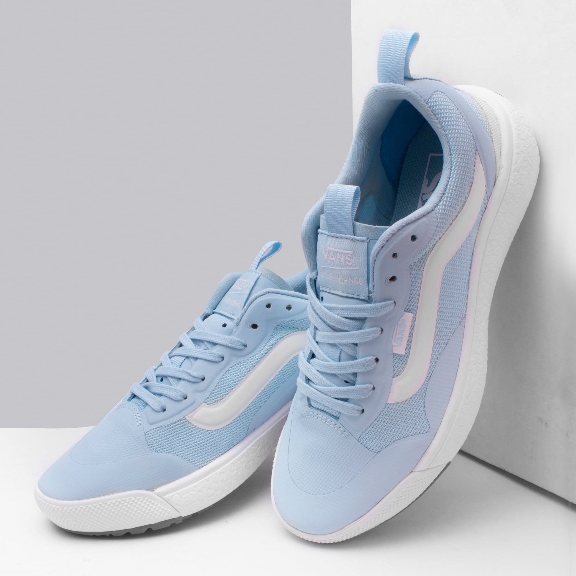 Zapatos Vans Vans Mujer Azul Sneakers Zapatos Vans Azul Marino