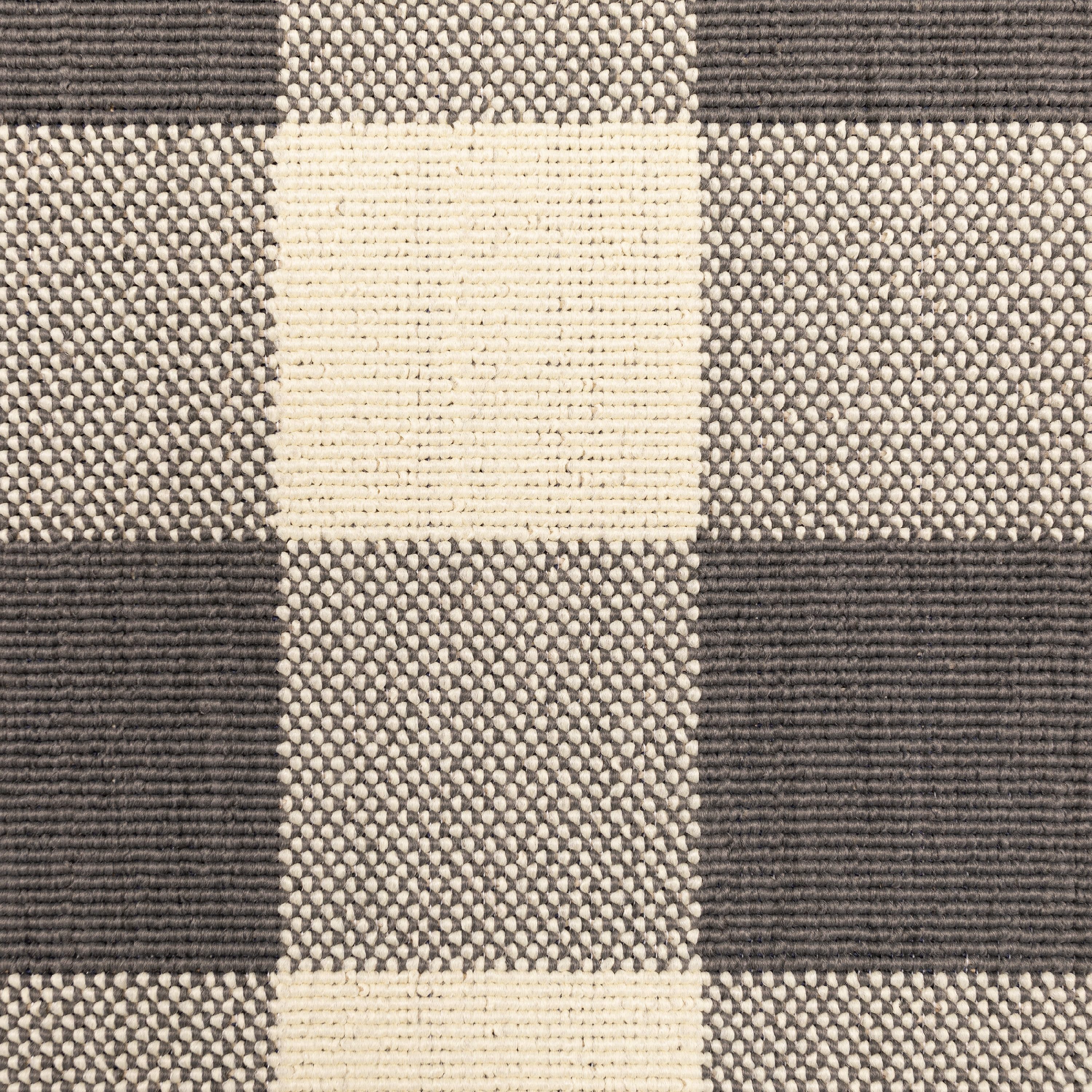 Avalon Home Mackinaw Gingham Check Indoor/Outdoor Area Rug