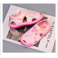 thumbnail image 3 of Boys Sandals Summer Girls Kindergarten Indoor Shoes Children Non-slip Beach Sandals Fashion Hollow Out Comfortable, 3 of 3