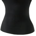 thumbnail image 4 of BLVB Womens Thermal Tank Tops Cami Underwear Tops Soft Stretchy Sleeveless Undershirt Warm Base Layer Vest, 4 of 5