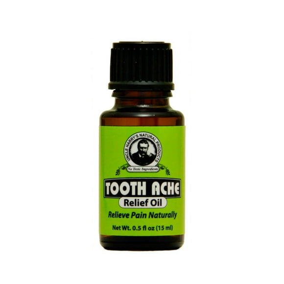 Clove Oil Toothache