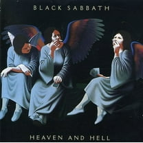 Black Sabbath - Heaven & Hell - Music & Performance - CD