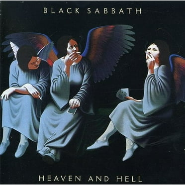 Black Sabbath - Heaven & Hell - Music & Performance - CD