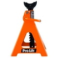 ProLift Heavy Duty 6 Ton Jack Stands Pair Double Locking Pins