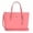 Taffy, variant on CK373 Mollie Tote 25 With Rainbow Print IN Chalk Multi
