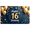 8A, variant on Happy 16th Birthday Themed Background Banner with Balloons Stars and Cakes for Birthday Party Decorations Photography Props Party Supplies Decor Backdrop
