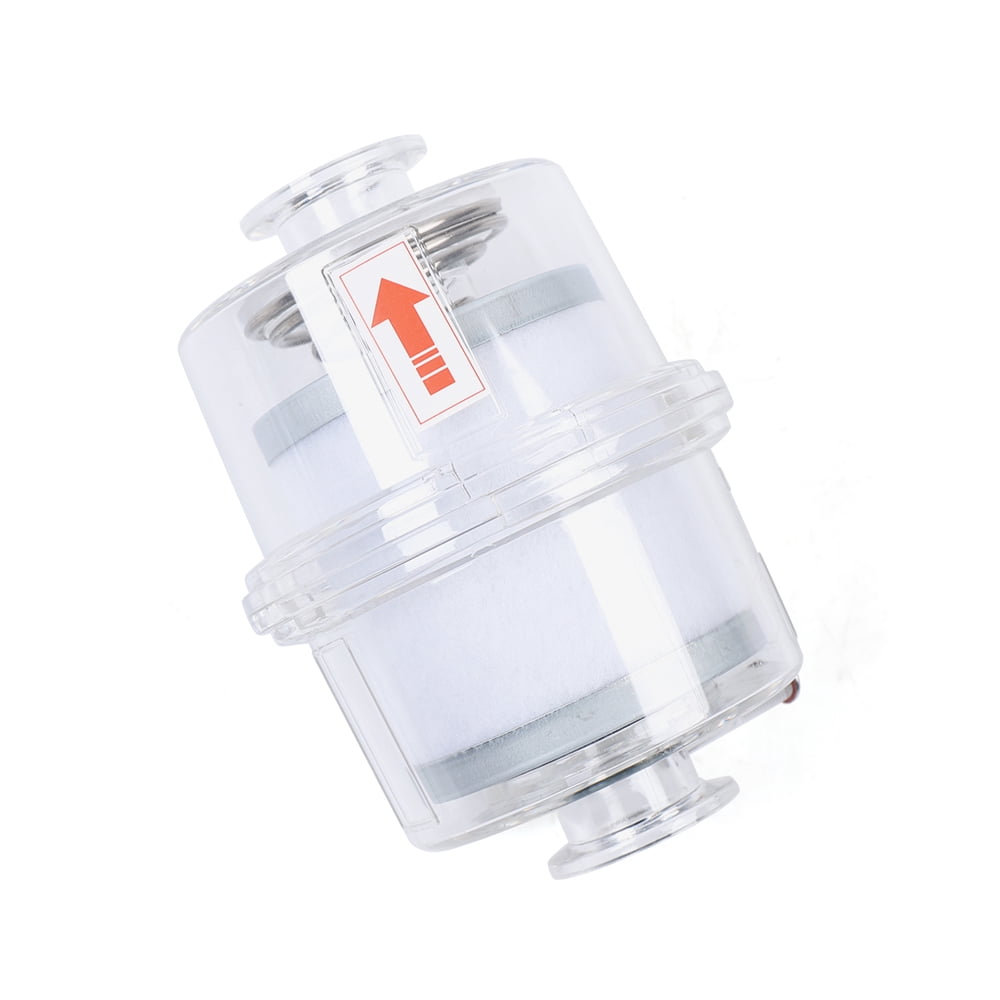 Dwellnix Vacuum Pump Fume Separator Exhaust Filter Oil Mist Filter KF25 Interface NEW