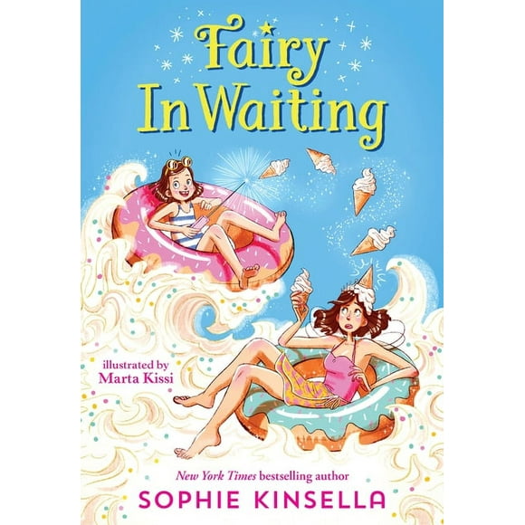 Fairy Mom and Me: Fairy Mom and Me #2: Fairy in Waiting (Paperback)