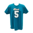 thumbnail image 5 of Ray Finkle Miami Jersey T-Shirt Ace Ventura Movie Jim Carrey Football 5 Dolphins, 5 of 14