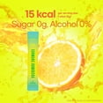 thumbnail image 3 of Kombucha Sparkling Probiotic Fermented Drink Powder Stick, Low Calories 0 Sugar, 3 of 6