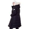thumbnail image 3 of Alpine North, Kluane Plus - Women's Vegan Down Recycled Ultra Long Winter Parka (Plus Size) - Water Repellent, Windproof, Insulated Jacket with Hood, 3 of 5