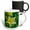 Multicolor, variant on 3drose, Sierra Columbine, 11oz Two-tone Yellow Mug