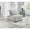 Natural Ash, variant on Ash Sofa with Easy Assembly - Quick Setup, Immediate Relax