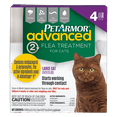 PetArmor Advanced 2, Small/Large