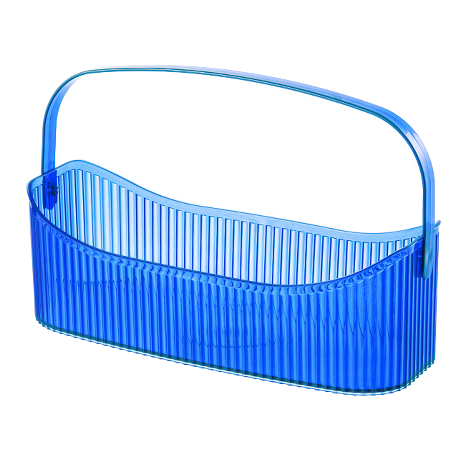 TOPOINT Plastic Storage Baskets Small Pantry Organizer Basket Bins