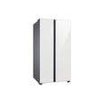 thumbnail image 3 of Refrigerador Samsung BESPOKE Side by Side 28 pies cúbicos color BLANCO NIEVE, 3 of 6