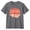 Grey, variant on One Wish Willow Horror Graphic T-Shirt for Men Women, Vintage Halloween Movie Tee, Retro Gothic Cotton Shirt, Spooky Graphic Streetwear, Horror Fan Gift, Unisex S-5XL