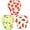 Fruits, variant on Wegreeco Baby & Toddler Snap One Size Adjustable Reusable Baby Swim Diaper (Whale, Large, 3 Pack)