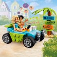 thumbnail image 2 of LEGO Friends Beach Smoothie Stand, Kids’ Pretend Play Food Set, Beach Toy Gift Idea for Girls and Boys Ages 6 and Up with 2 Mini Dolls, a Turtle Toy Figure and Accessories, 42625, 2 of 5