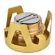 thumbnail image 4 of Estufa Para Acampar, Spirit Burner Small Para Exteriores Para Mochileros Para Acampar ANGGREK Amarillo, 4 of 8