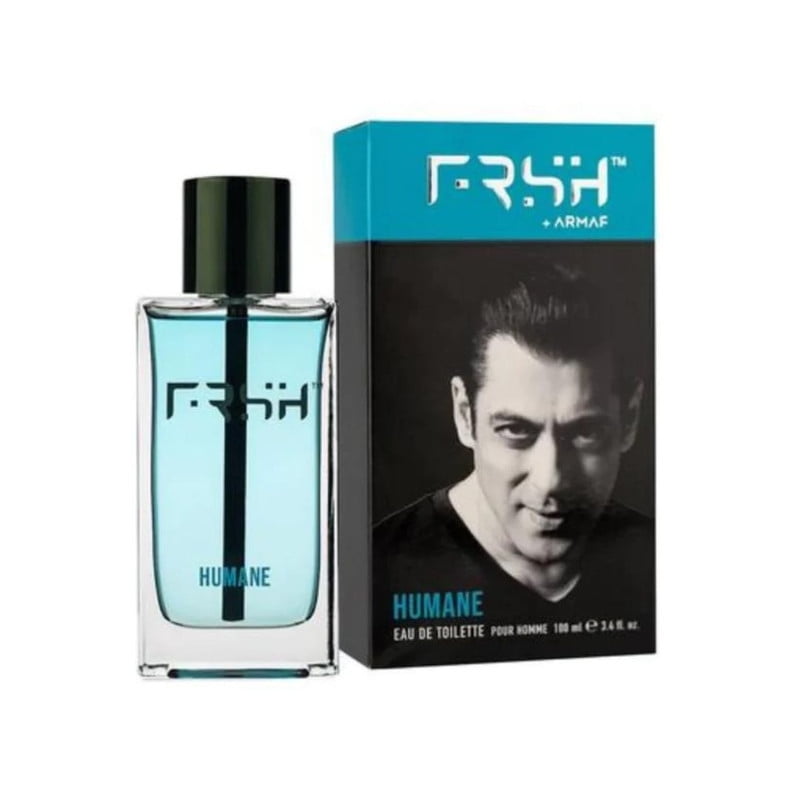 Perfume Hombre Frsh Humane Edt 100 Ml