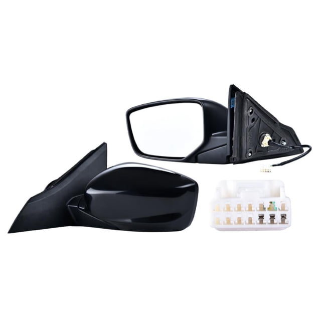 Espejo POLYWAY Honda Accord 2013 - 2015 Izquierdo