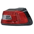 thumbnail image 1 of Calavera Cherokee 2014 A 2018 Jeep Der Ext Leds TYC ., 1 of 4