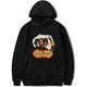thumbnail image 2 of Sudadera con capucha Busta Rhymes The Experience Tour para hombre y mujer, unisex, de invierno, de manga larga, con capucha, ropa de calle, 2 of 5