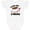 AA-White, variant on Inktastic Valentines Day I Love You S'more with Pink Hearts Boys or Girls Baby Bodysuit