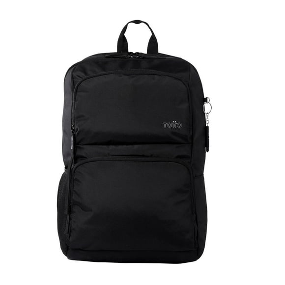 Mochila Totto Cloud 23200-N01 Negro