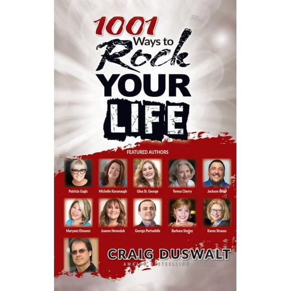 1001 Ways To Rock Your Life, (Hardcover)