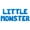 Blue, variant on Letter Balloons - LITTLE MONSTER 16" Inch Alphabet Letters Foil Mylar Balloon Baby Shower Party Banner (Blue)
