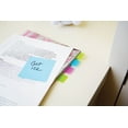 thumbnail image 3 of Post It Post-It Flags, Purple, Blue, Green, .94 In. Wide, 60/On-The-Go Dispenser, 1 Dispenser/Pack, 3 of 9