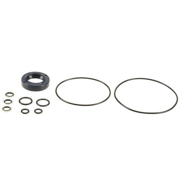 Power Steering Pump Repair Kit - Compatible with 1986 - 1993 Mercedes-Benz 300E 4Matic 1987 1988 1989 1990 1991 1992