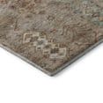 thumbnail image 3 of Addison Rugs Mayfield Premium Machine Washable Traditional Global Beige Rectangle Rug, 8' X 10' Machine Washable Traditional Global Beige Oversized Sherpa Throw Blanket, 3 of 6