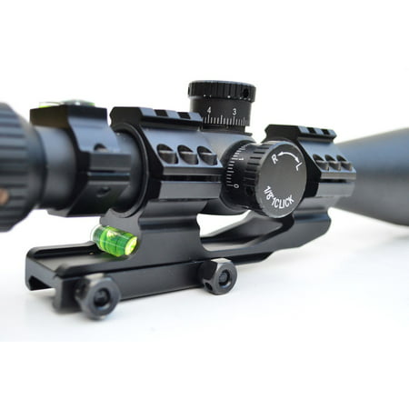 Cantilever Rifle Scope Mount For 30 & 25mm 1