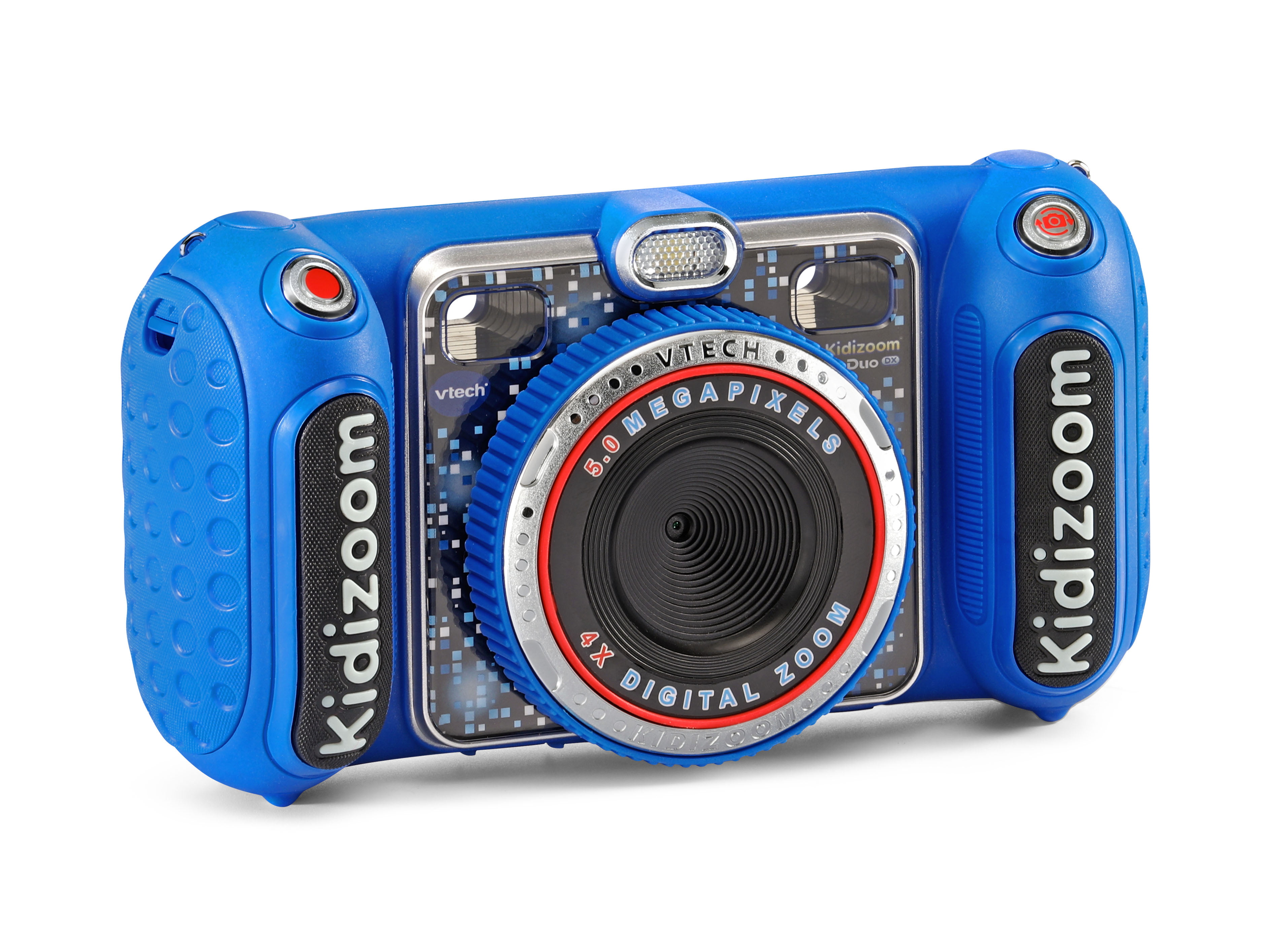 VTech Kidisecrets Selfie Music 2.0 Barndagbok med 2 kameror, MP3