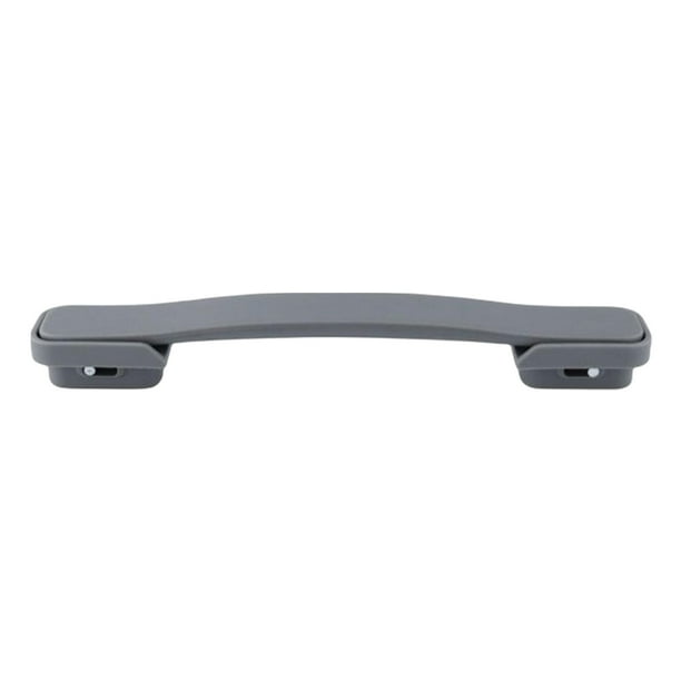 Asa para maleta, resistente al desgaste, flexible, portátil, para maleta Gris
