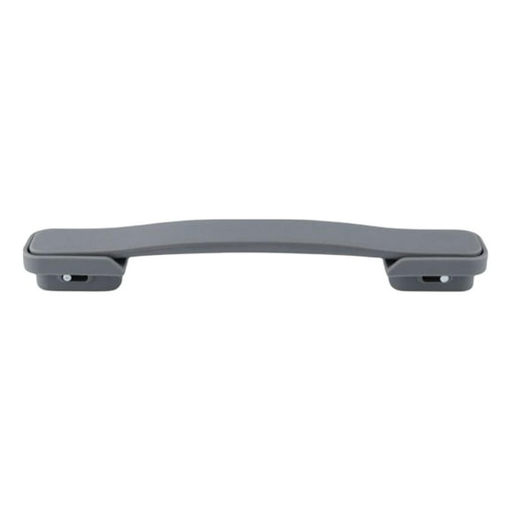Suitcase Luggage Handle Wear Resistan Grip Replacement Part Mounting Handle Grey