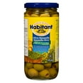 thumbnail image 2 of Habitant Homestyle Manzanilla Olives Stuffed with Pimento Paste, 2 of 5