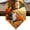 Red, variant on Orange Gnomes Fall Table Runner Linen Burlap Table Runner 90 Inches Long Thanksgiving Pumpkins Forest Dresser Scarves for Kitchen Island Coffee Dining Room Party Wedding Holiday Decoration 13"x90"