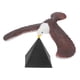 thumbnail image 1 of Juego de decoración de águila de equilibrio de escritorio, modelo de pirámide de pájaro, adorno, decoración del hogar, 1 Juego, 1 of 8