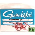 thumbnail image 2 of Gamakatsu Barbless Octopus Hook, NS Black, 2 of 2