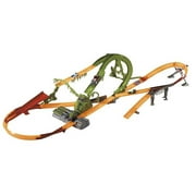 Hot Wheels AcceleRacers Swamp Beast Track Set