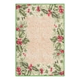thumbnail image 2 of Jill Zarin Caribbean Outdoor Collection Area Rug - Jamaica (4' 1" x 6' 1" Rectangle Beige and Green/Light Brown), 2 of 6