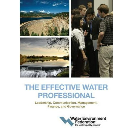 The Effective Water Professional (Paperback)