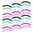 thumbnail image 4 of 30 almohadillas de silicona para rizador de pestañas., 4 of 5