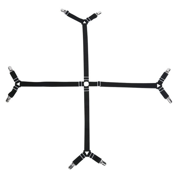 Mattress Sheet Straps Clips, Mattress Sheet Sheet Suspender Mattress Sheet Straps, Sheet Strap Bed Suspenders Sheet Clip For Hotel Home