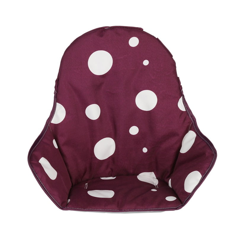 Fysho Baby Infant High Chair Seat Cushion Dining Liner Dots Baby Infant High Chair Seat Cushion